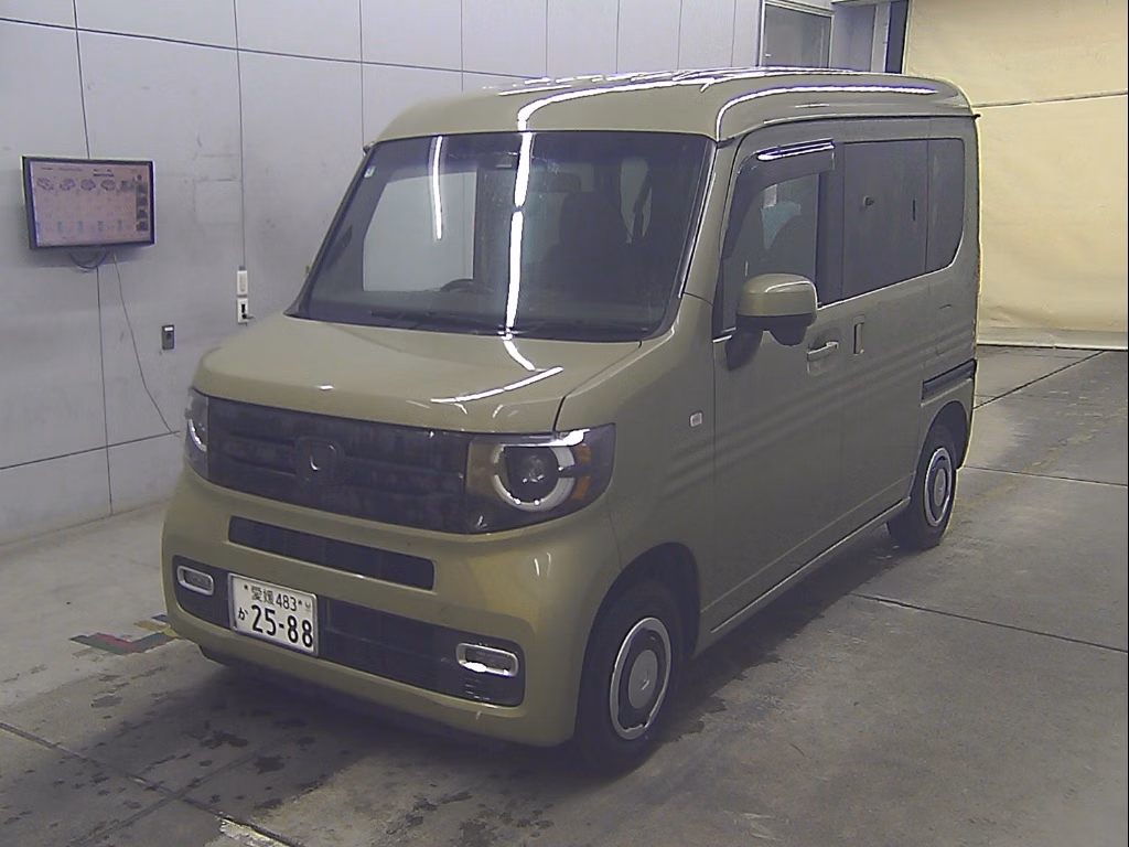 HONDA N-VAN