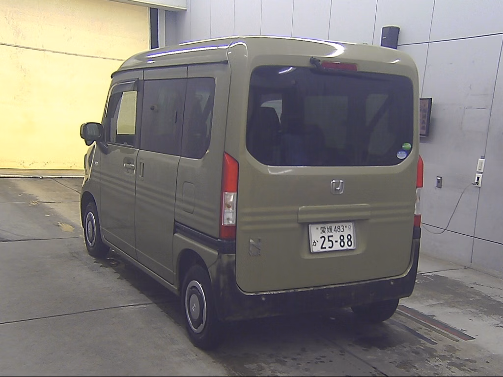 HONDA N-VAN