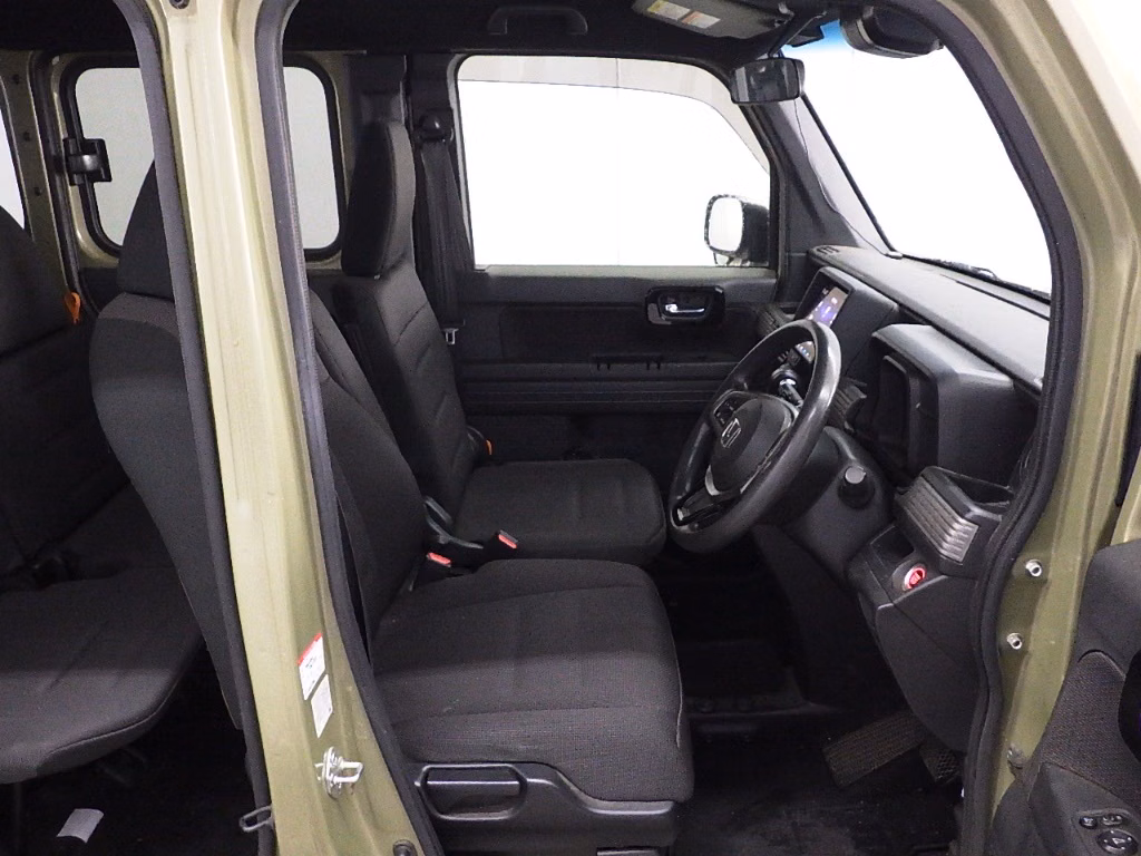 HONDA N-VAN