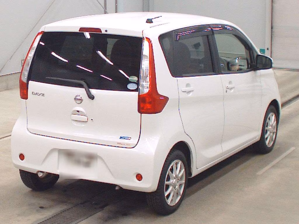 NISSAN DAYZ
