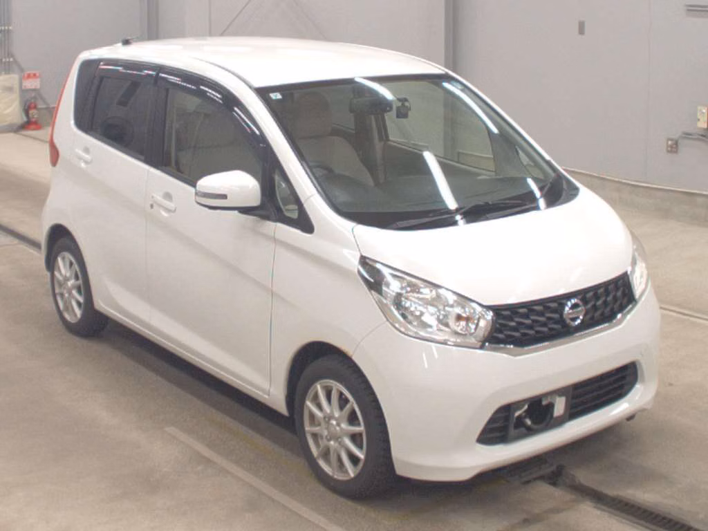 NISSAN DAYZ