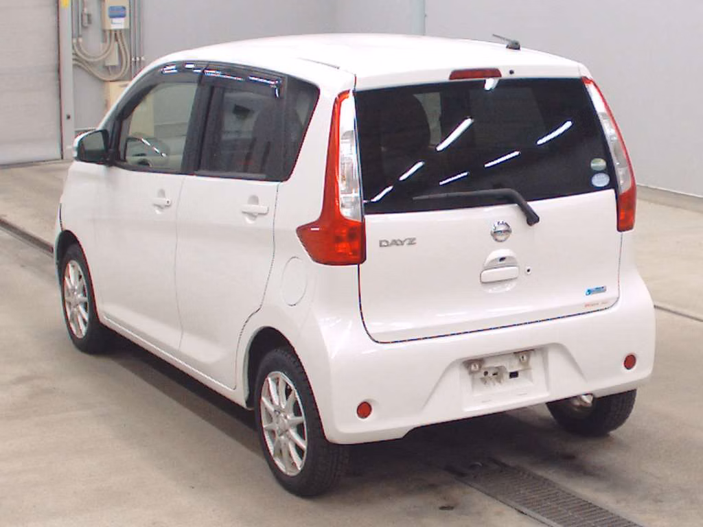 NISSAN DAYZ