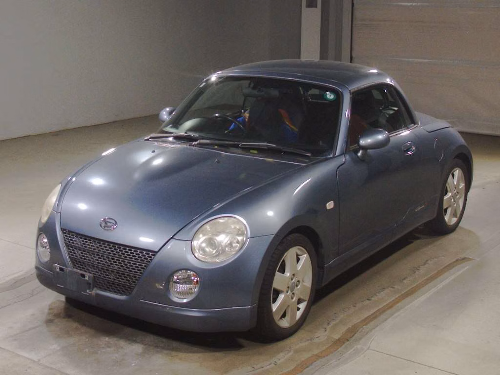 DAIHATSU COPEN