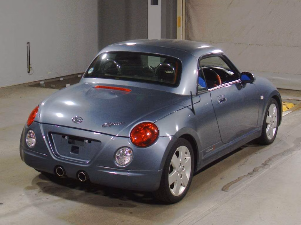 DAIHATSU COPEN