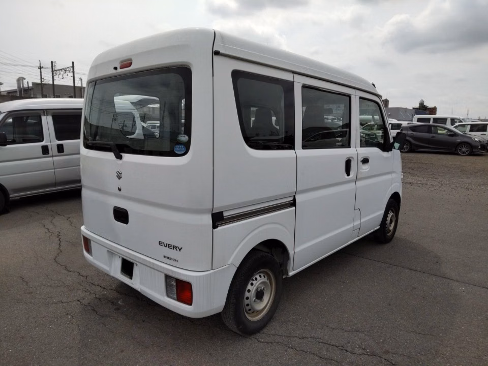SUZUKI EVERY