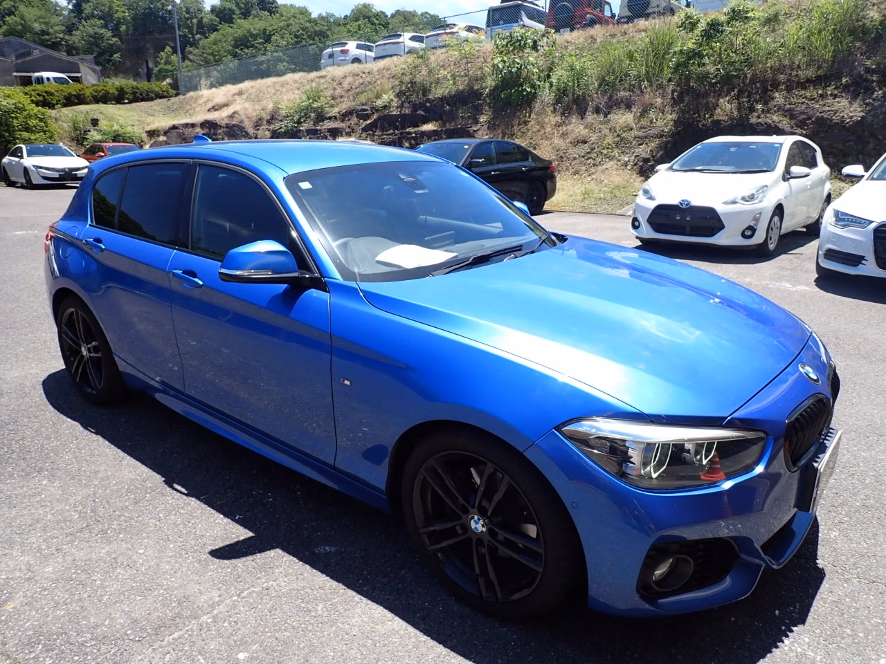 BMW 1-SERIES