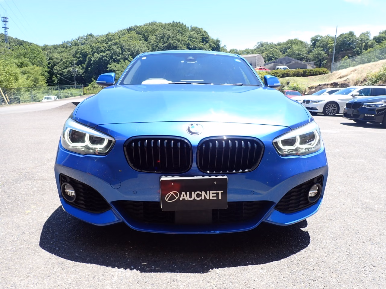 BMW 1-SERIES