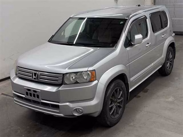 HONDA CROSSROAD