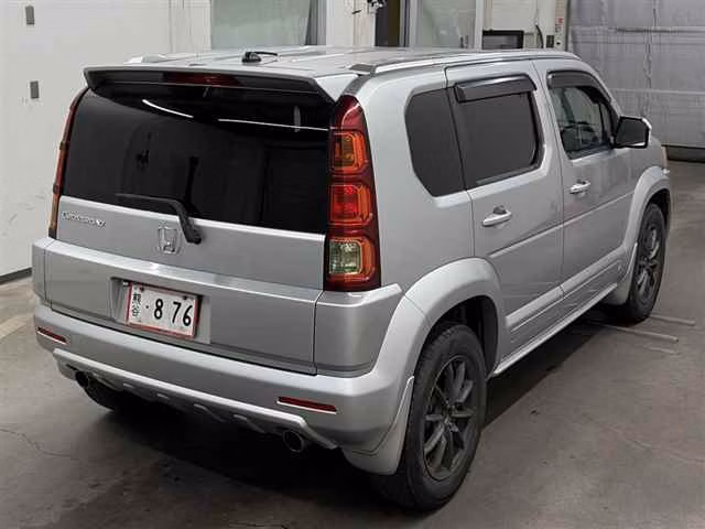 HONDA CROSSROAD