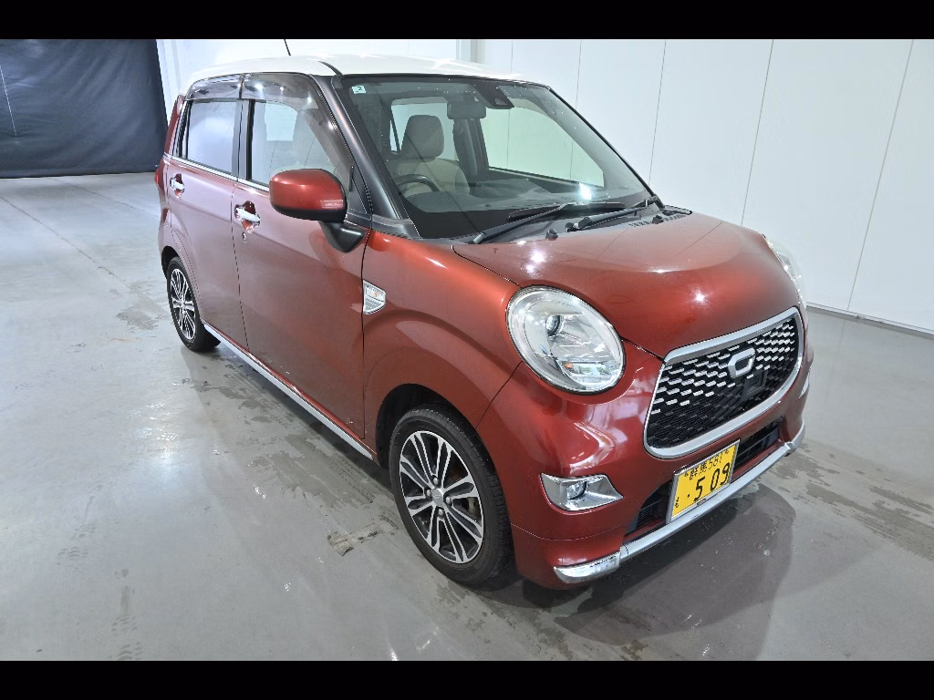 DAIHATSU CAST