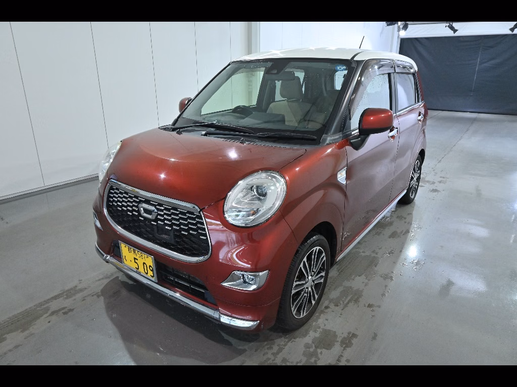 DAIHATSU CAST