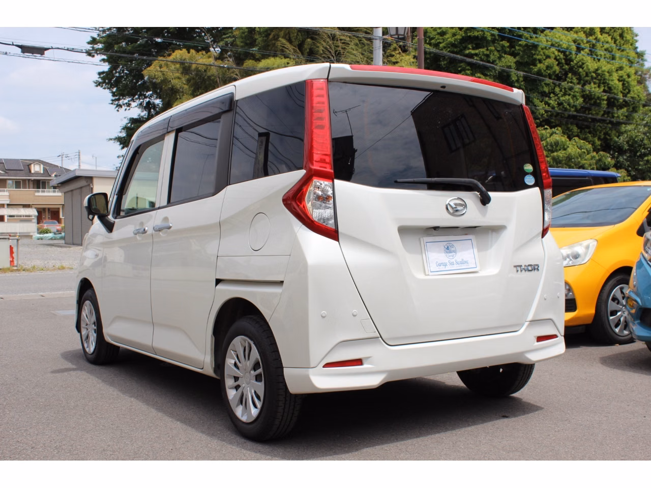 DAIHATSU THOR