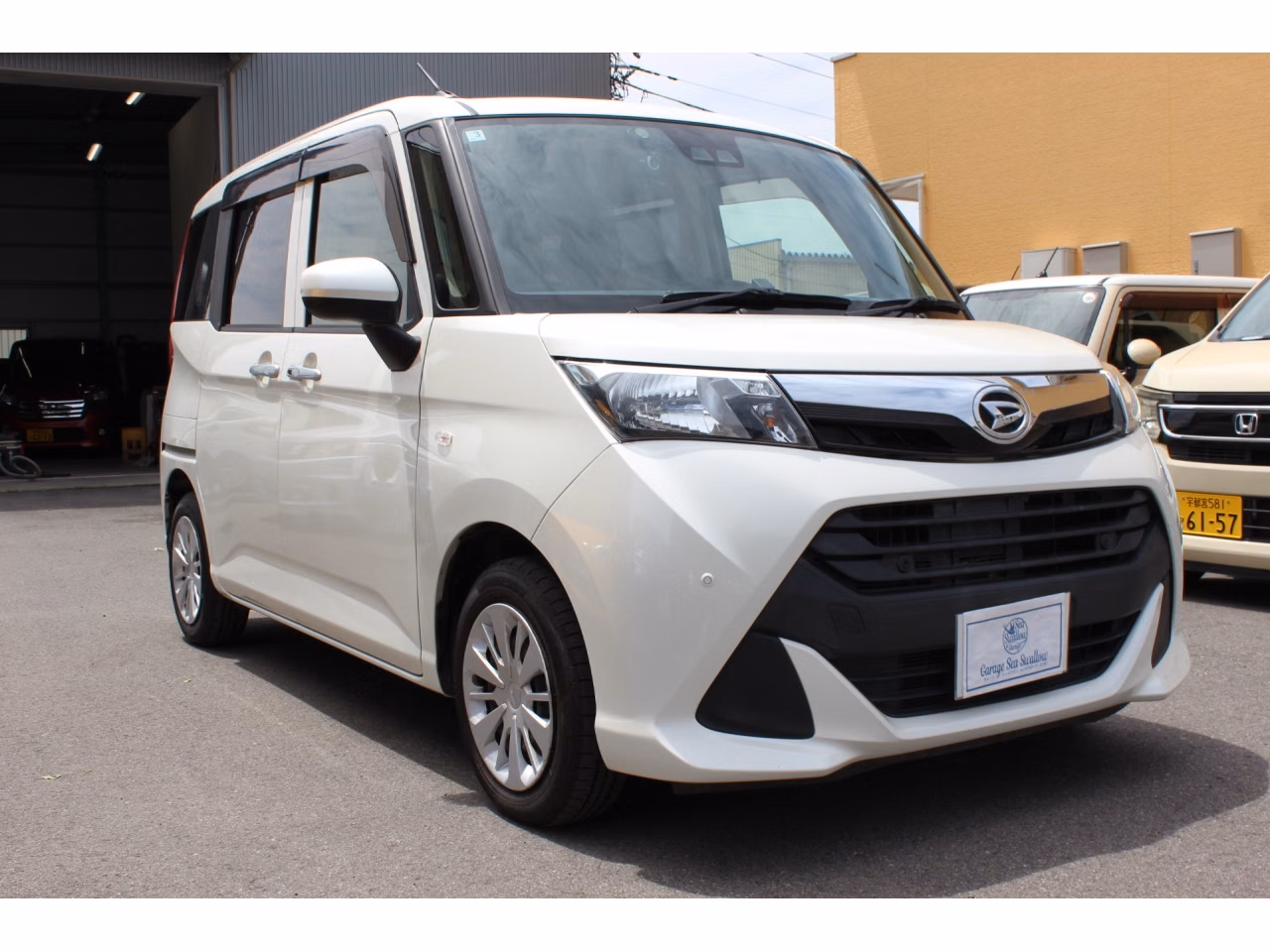 DAIHATSU THOR