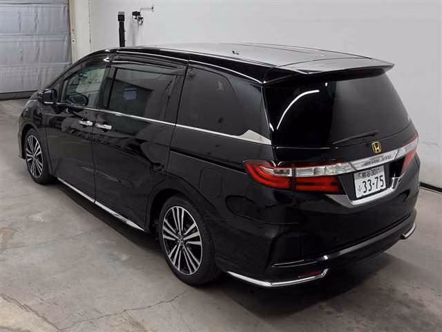 HONDA ODYSSEY