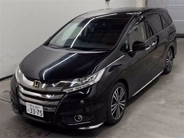 HONDA ODYSSEY