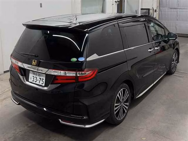 HONDA ODYSSEY