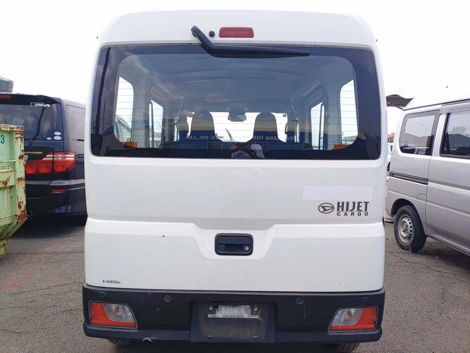 DAIHATSU ATRAI
