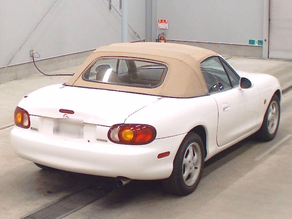 MAZDA ROADSTER