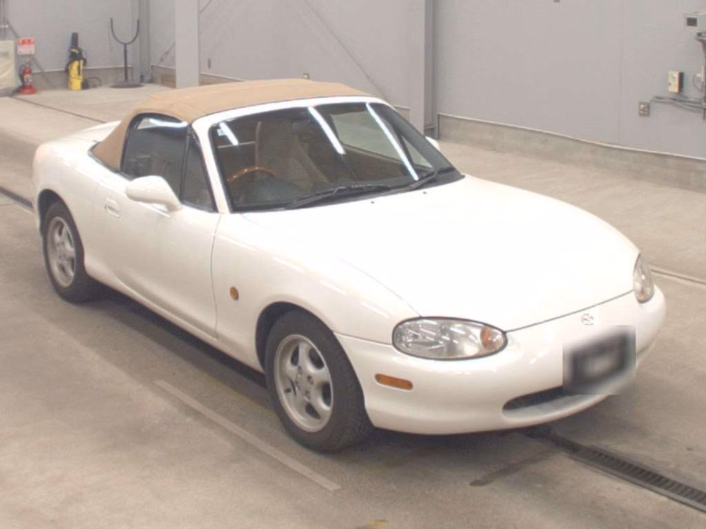 MAZDA ROADSTER