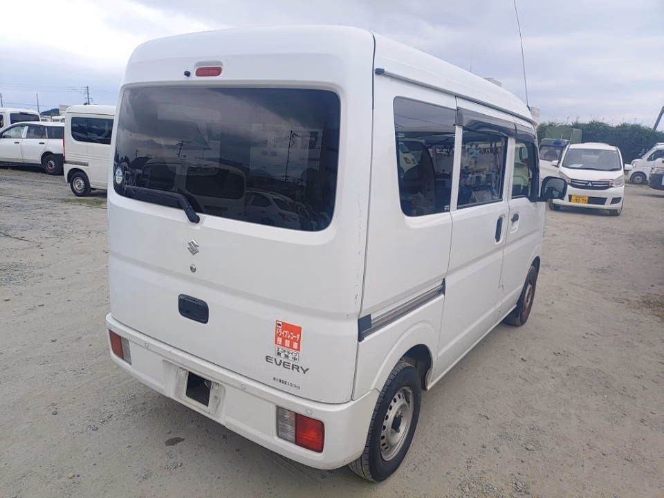 SUZUKI EVERY