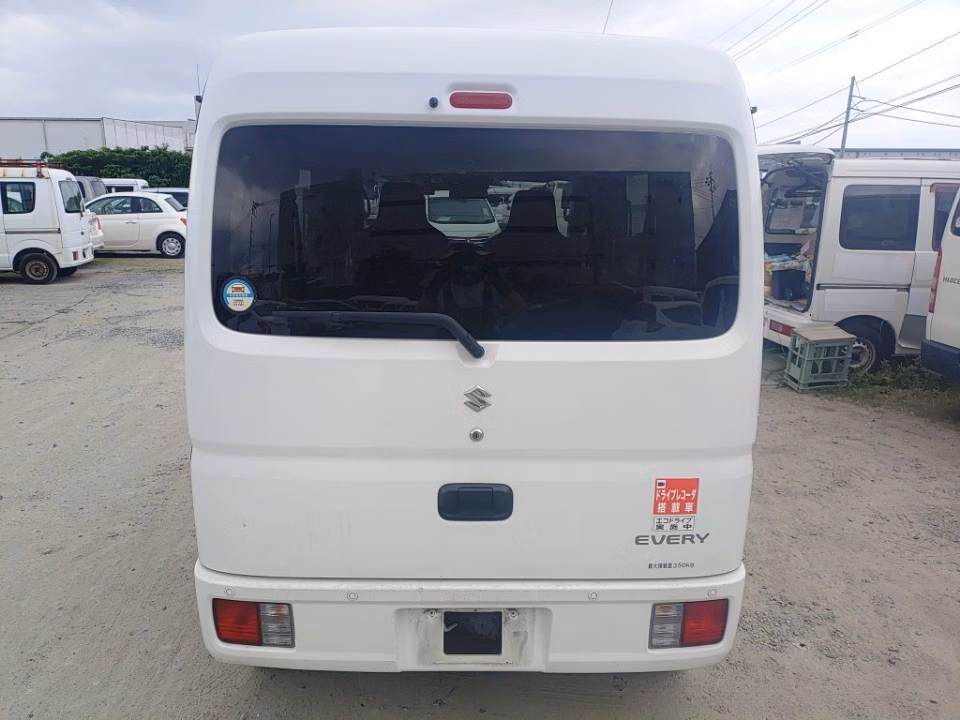 SUZUKI EVERY