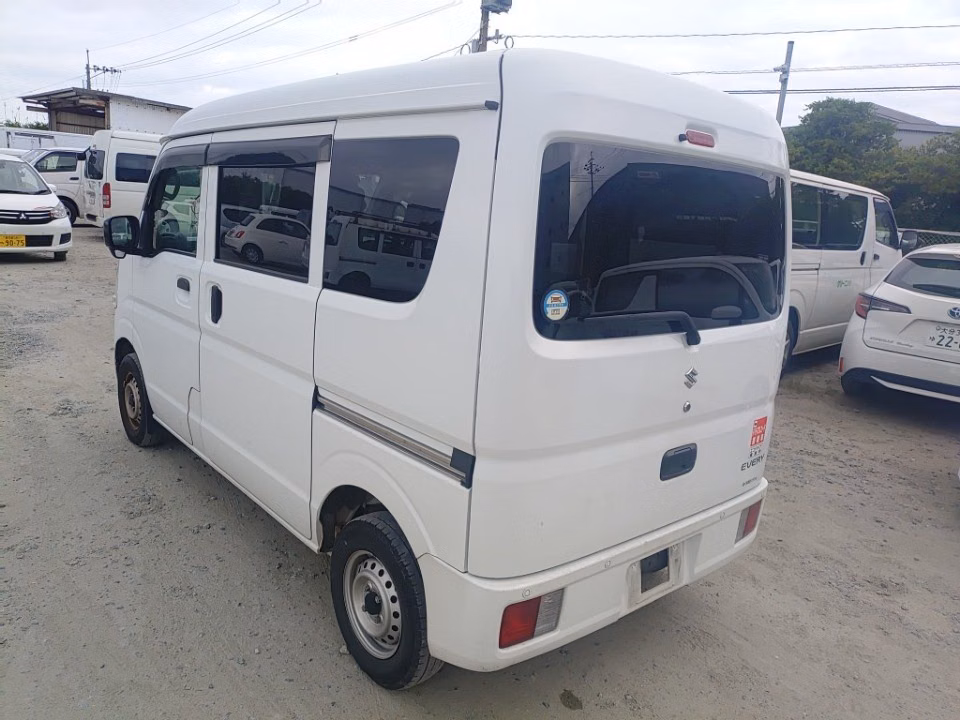 SUZUKI EVERY