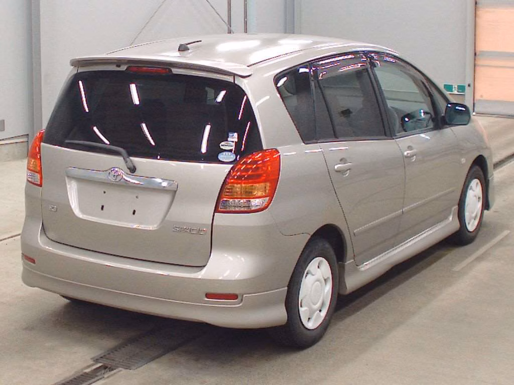TOYOTA COROLLA SPACIO