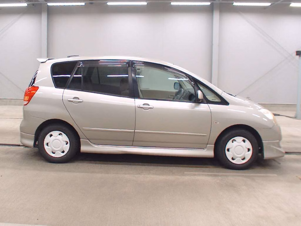 TOYOTA COROLLA SPACIO