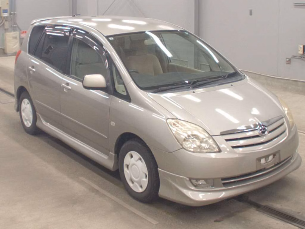 TOYOTA COROLLA SPACIO