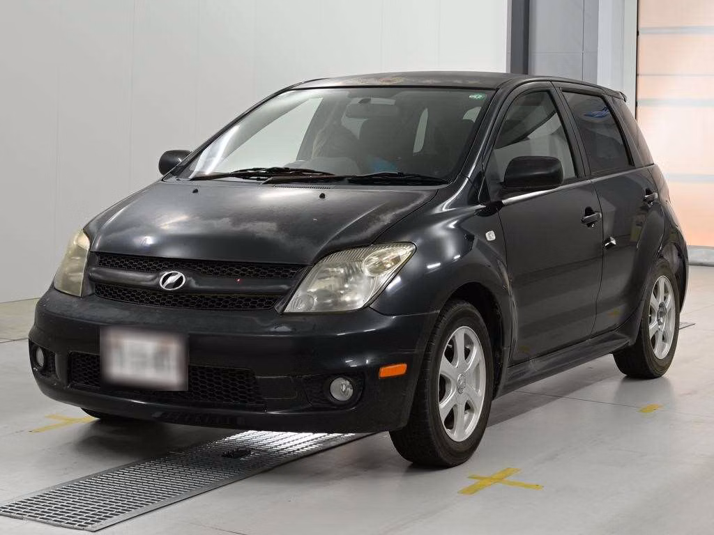 TOYOTA IST