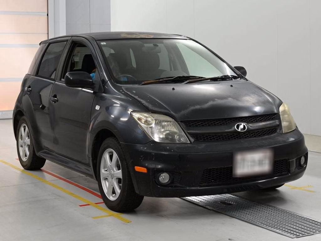 TOYOTA IST