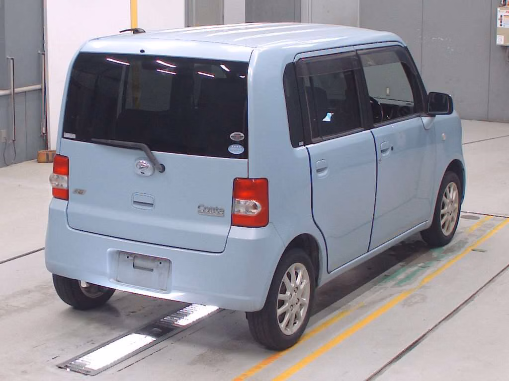 DAIHATSU MOVE CONTE