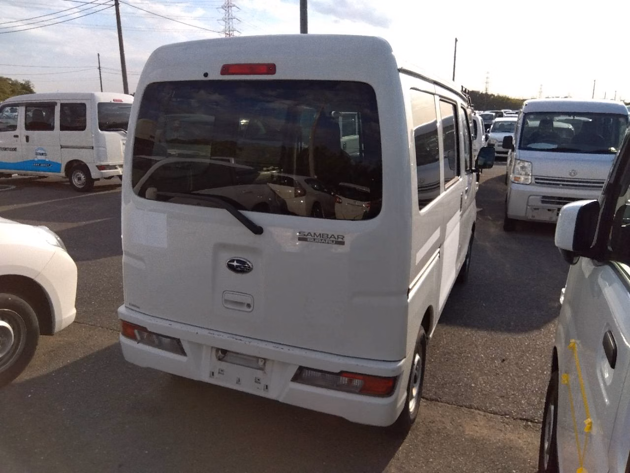 SUBARU SAMBAR