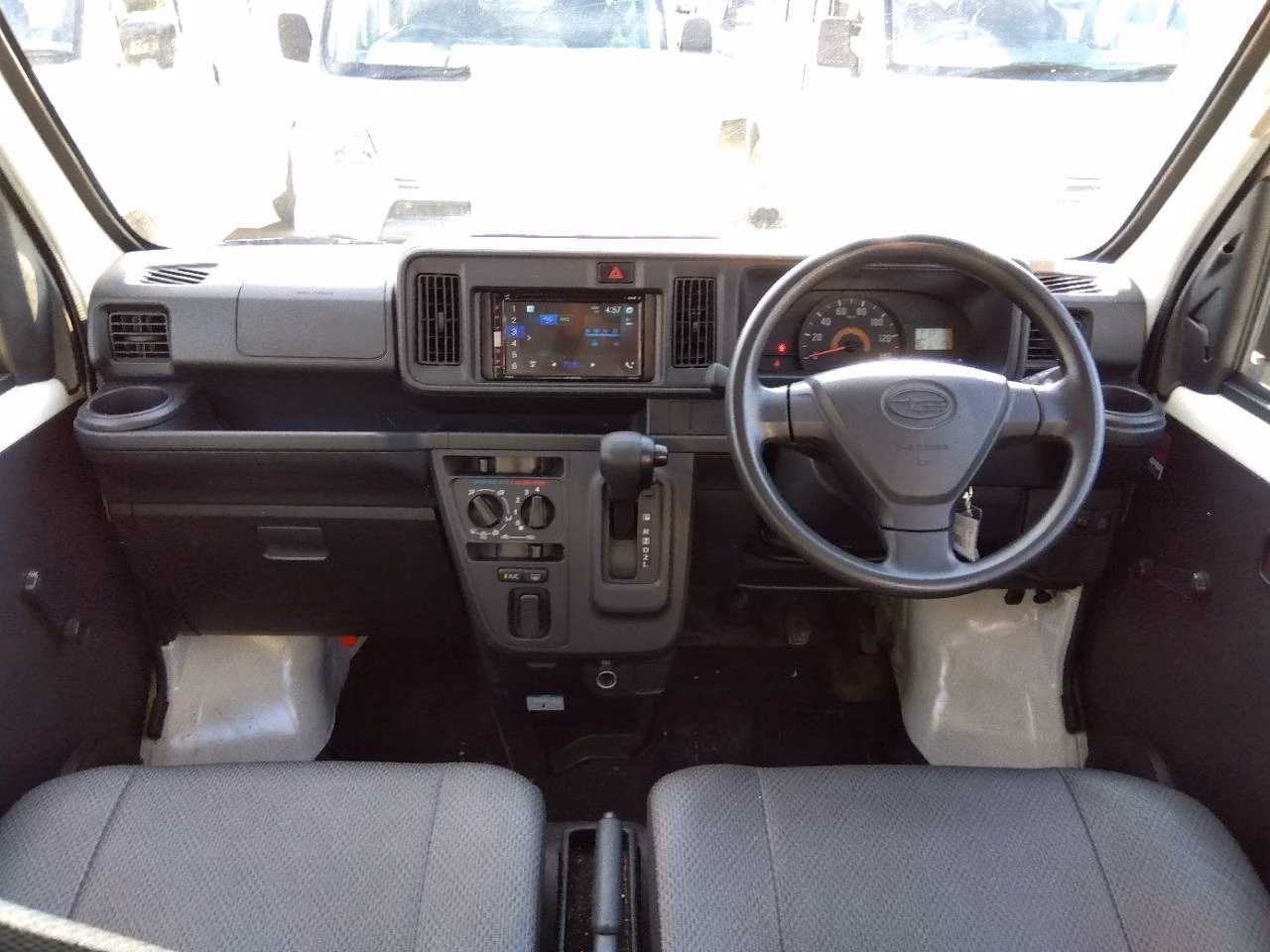 SUBARU SAMBAR