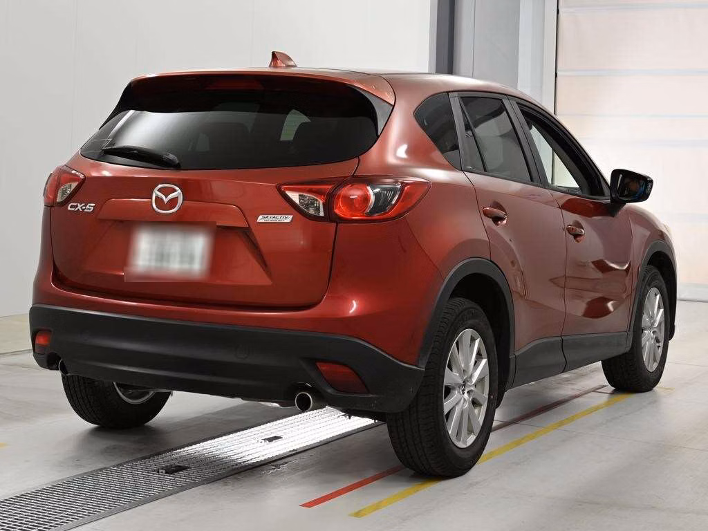 MAZDA CX-5