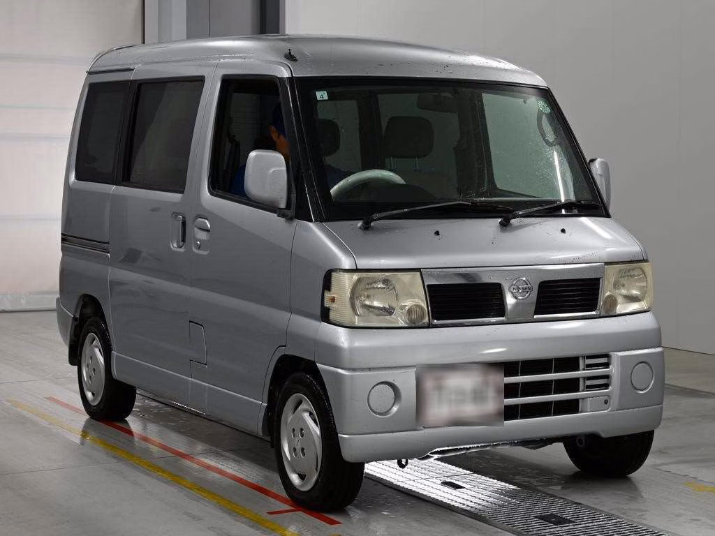 NISSAN CLIPPER