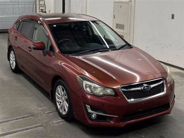 SUBARU IMPREZA
