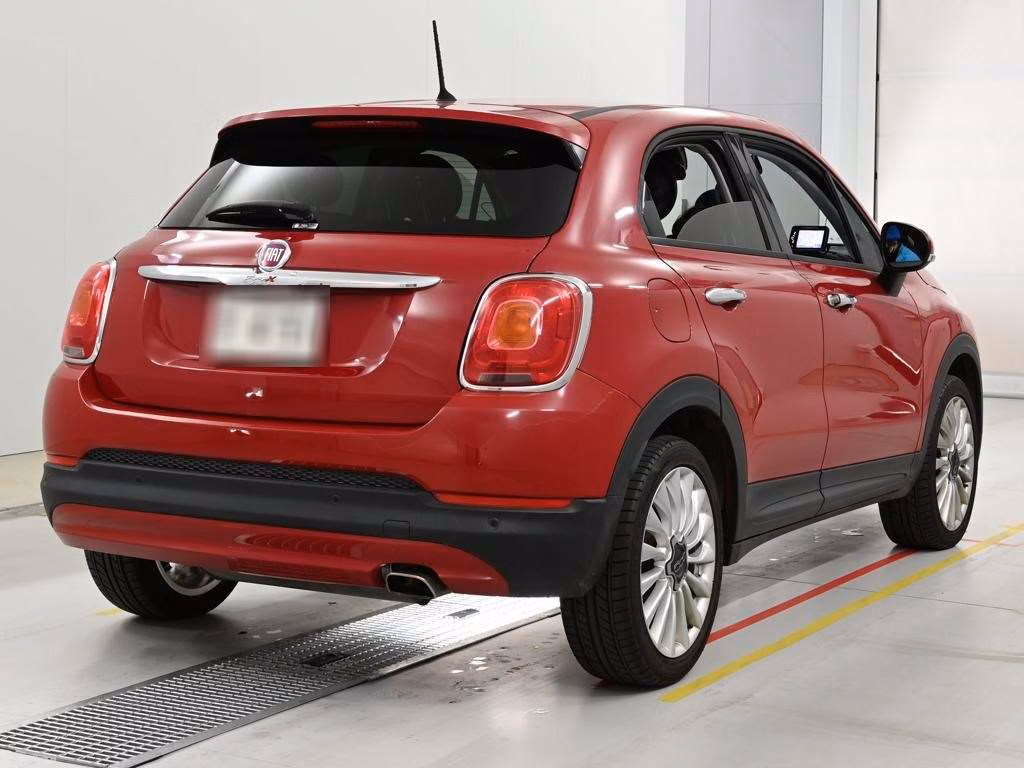 FIAT 500X