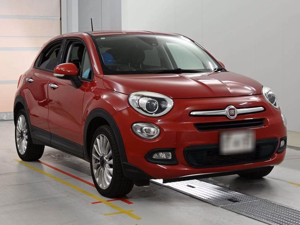 FIAT 500X