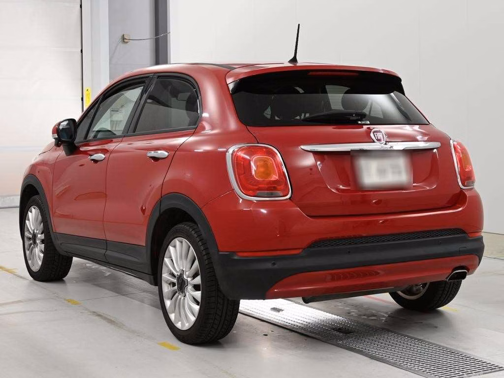 FIAT 500X