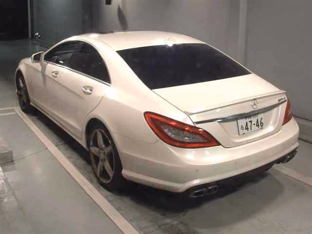 MERCEDES-BENZ CLS-CLASS