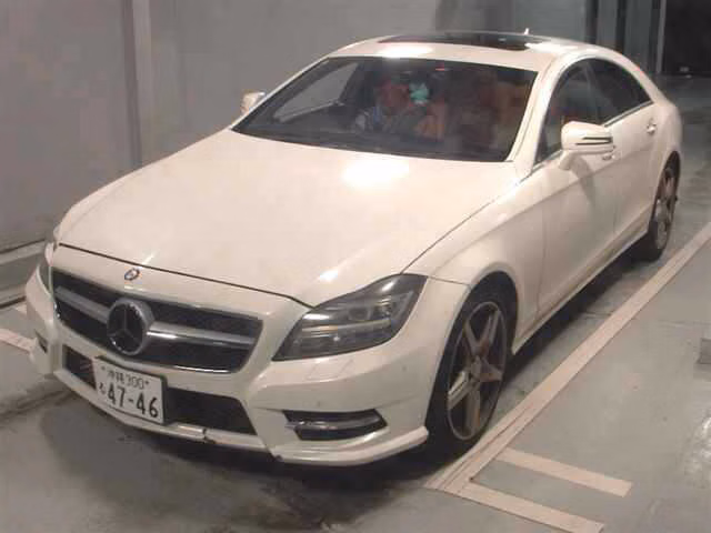 MERCEDES-BENZ CLS-CLASS