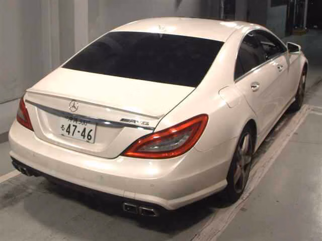MERCEDES-BENZ CLS-CLASS