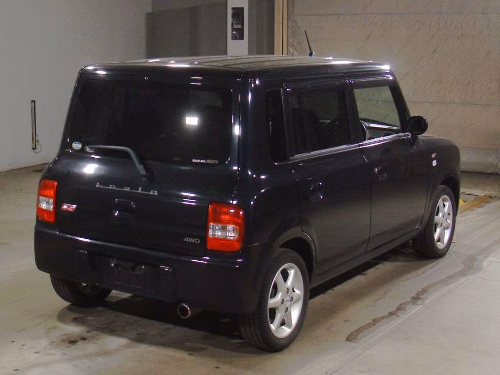 SUZUKI ALTO LAPIN