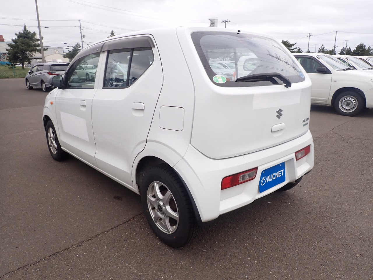 SUZUKI ALTO