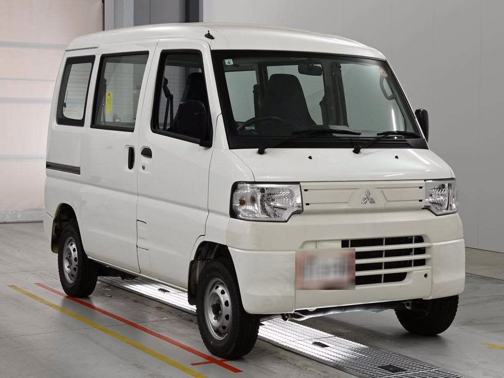 MITSUBISHI MINICAB MIEV