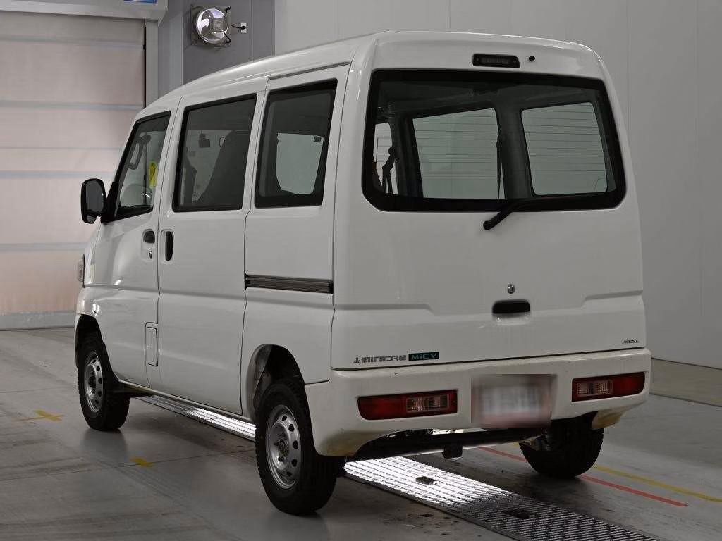 MITSUBISHI MINICAB MIEV
