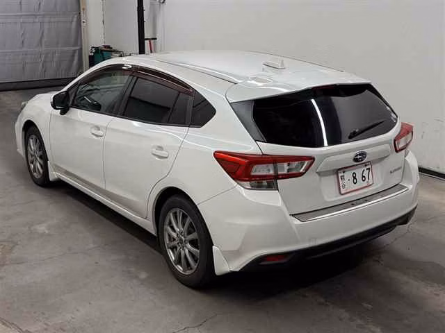 SUBARU IMPREZA