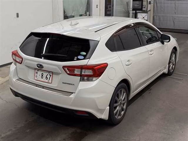 SUBARU IMPREZA