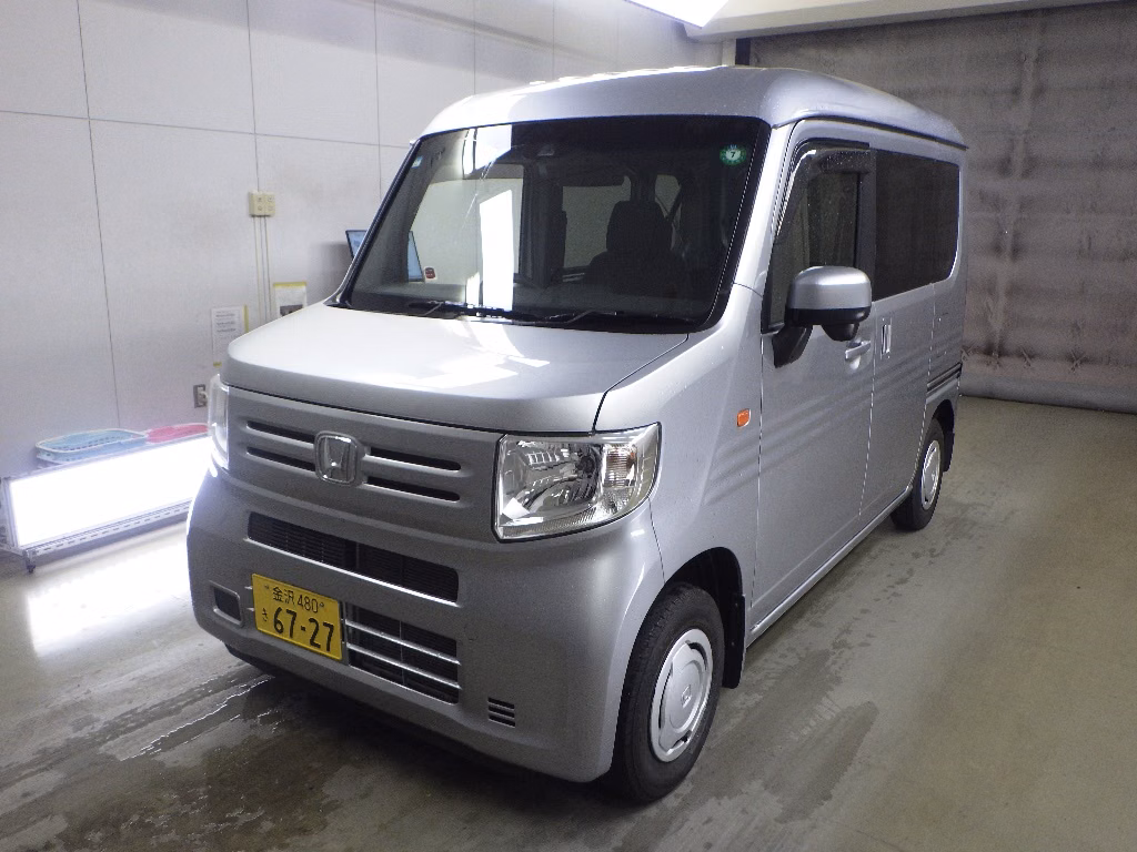 HONDA N-VAN